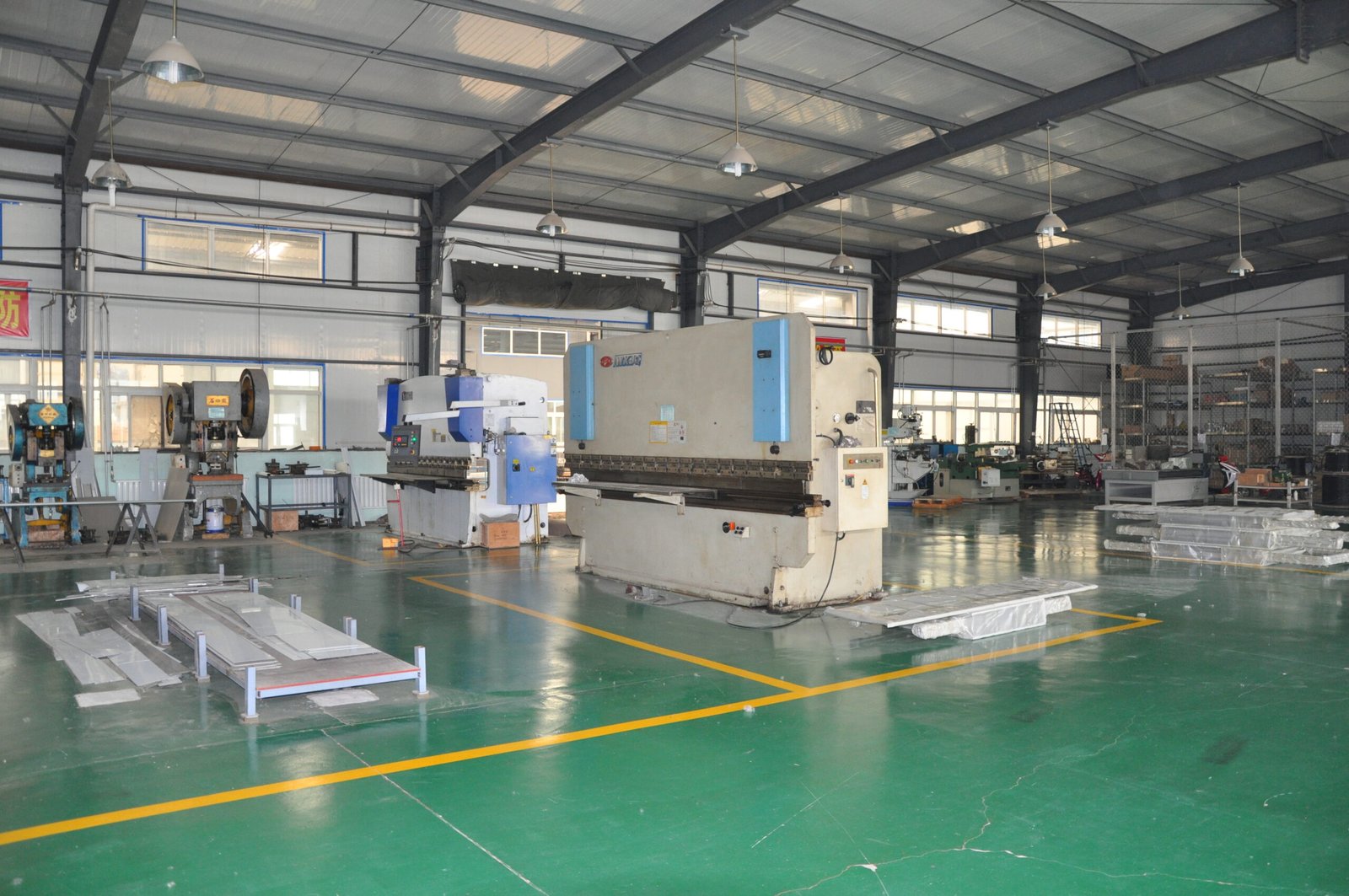 JAFITA workshop supporting OEM and custom manufacturing